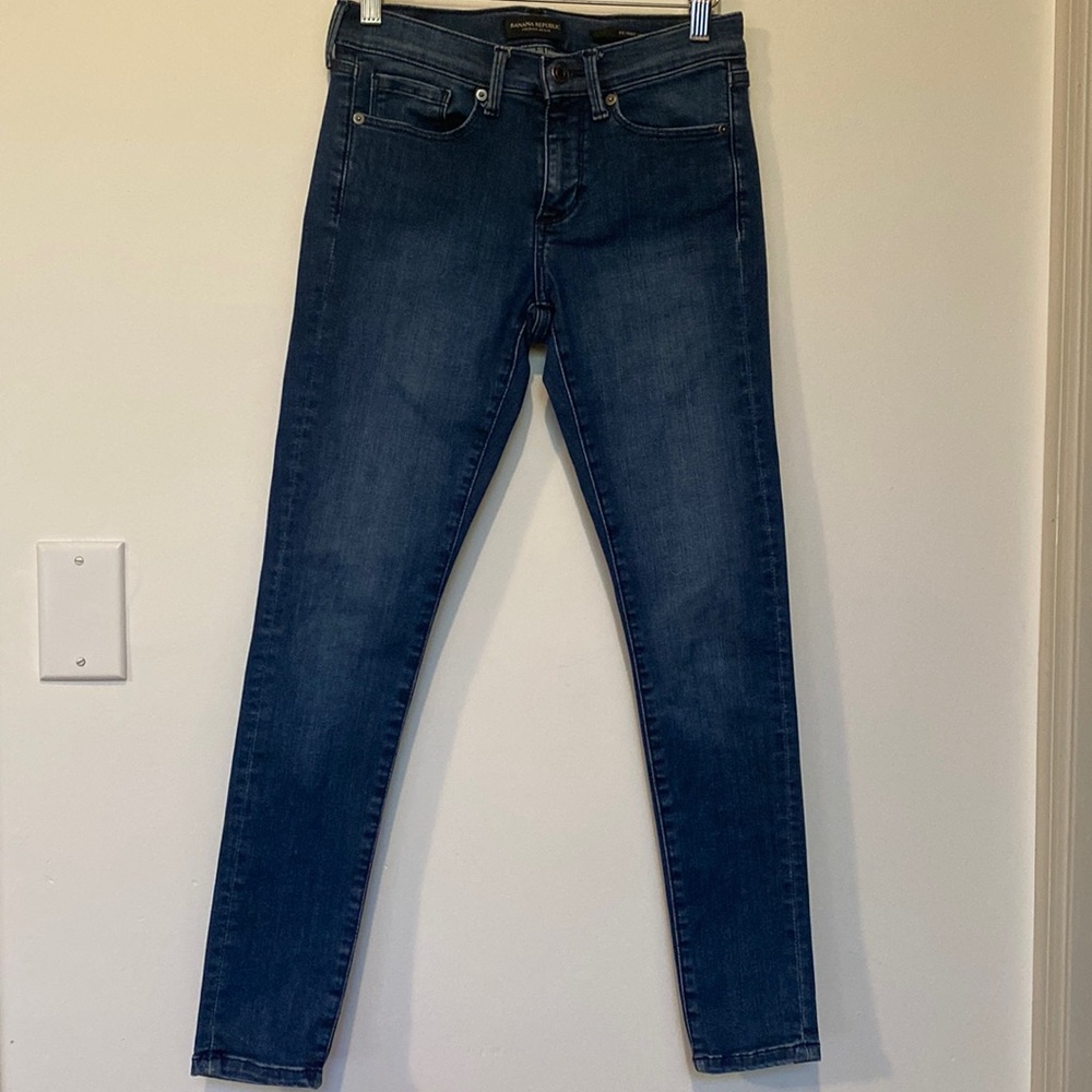 Banana Republic Skinny Jeans | 25P